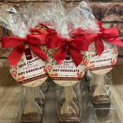 Hames Hot Chocolate Spoon