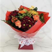   Florist choice festive  bouquet